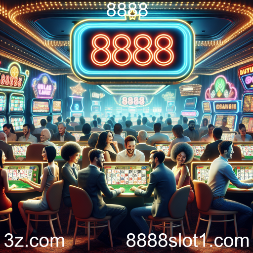 Descubra o Mundo Exclusivo da Membresia no '8888'