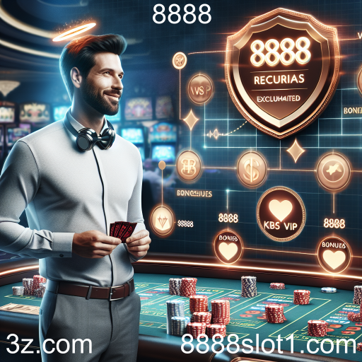 Descubra o Programa VIP: Vantagens Exclusivas do Site 8888